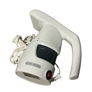 Black and decker Portable Clothes Steamer